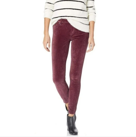 Lucky Brand Pants - Lucky Brand Women's Ava Skinny Corduroy Pants 29 🍷✨